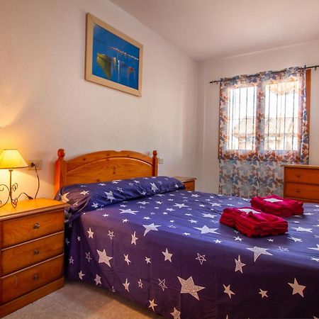 Cozy Apartment In 산페드로델피나타르 외부 사진