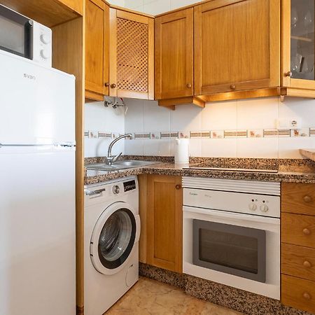 Cozy Apartment In 산페드로델피나타르 외부 사진